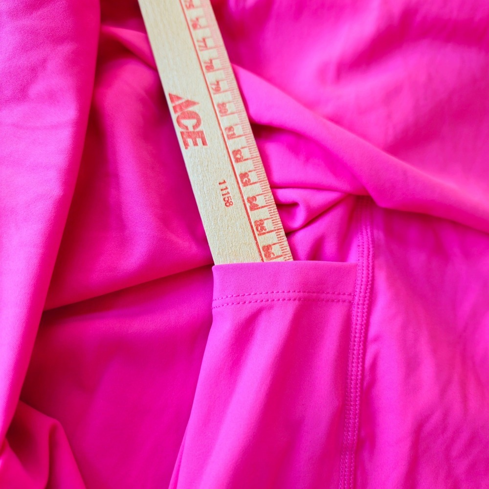 New! Halara Activewear Dress 3XL Built-in Bra Shorts Pockets Plus Athleisure - Picture 5 of 13